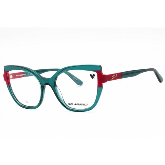 KARL LAGERFELD EYEGLASSES KL6132-317-54 New with case
